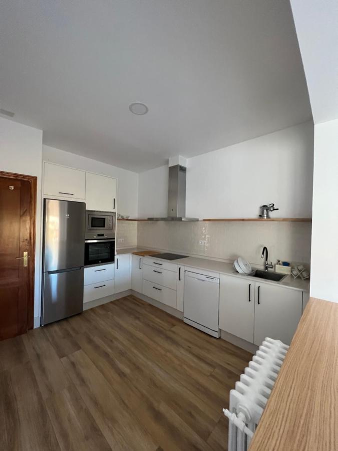 Casa Morin, Apartamento Ribeira Sacra Monforte De Lemos Buitenkant foto
