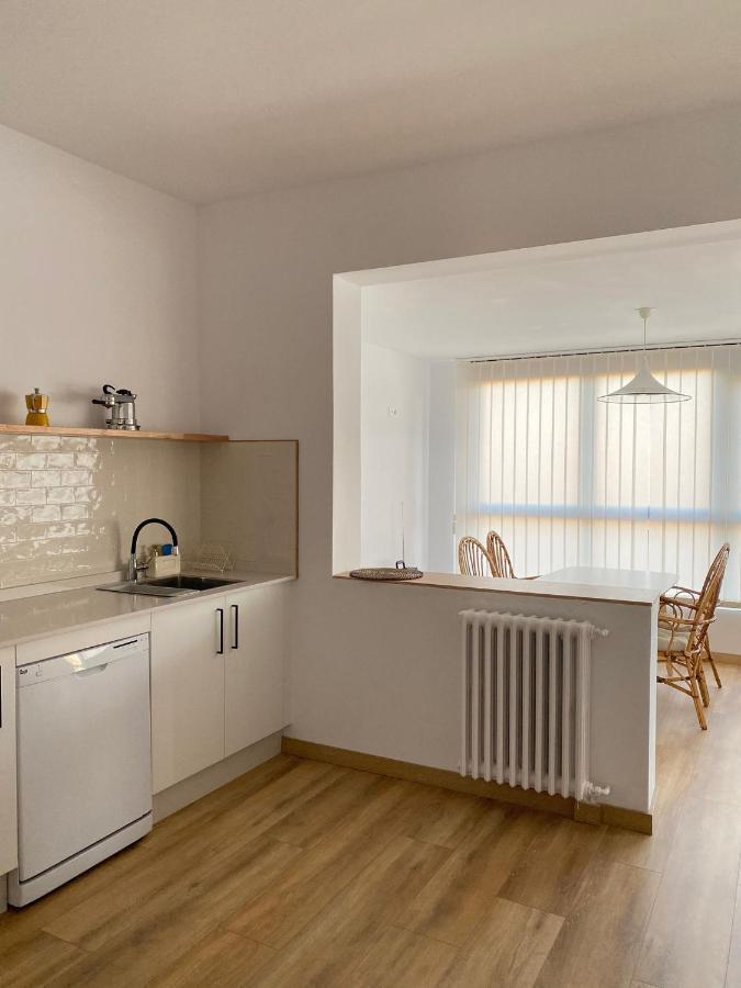 Casa Morin, Apartamento Ribeira Sacra Monforte De Lemos Buitenkant foto