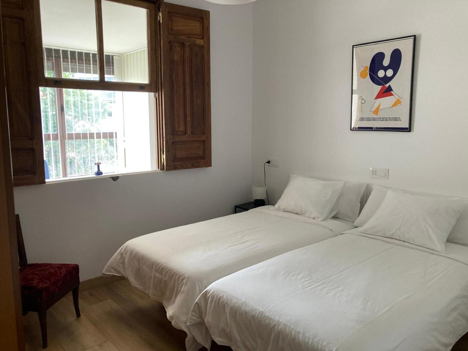 Casa Morin, Apartamento Ribeira Sacra Monforte De Lemos Buitenkant foto